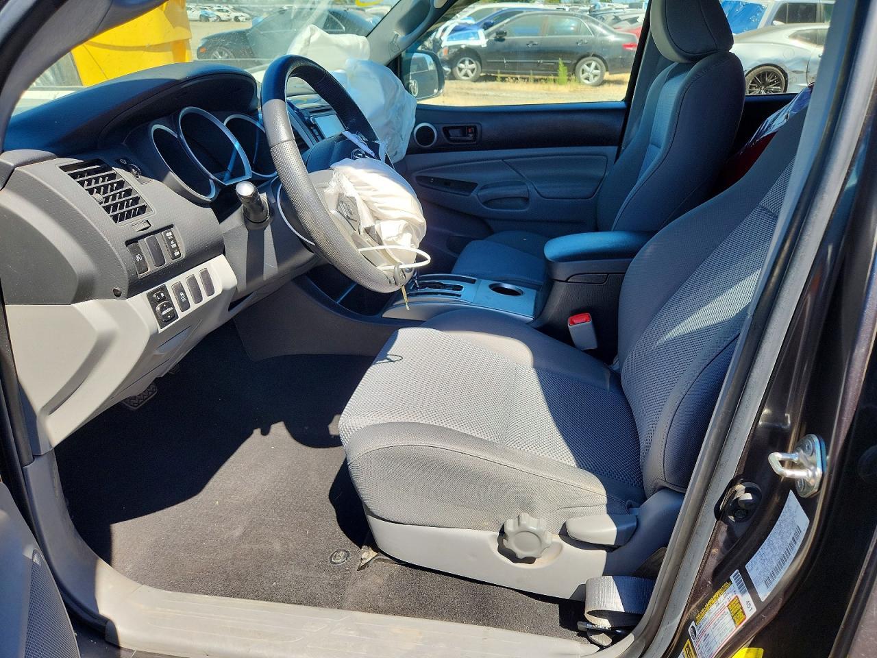 2014 Toyota Tacoma Double Cab Prerunner