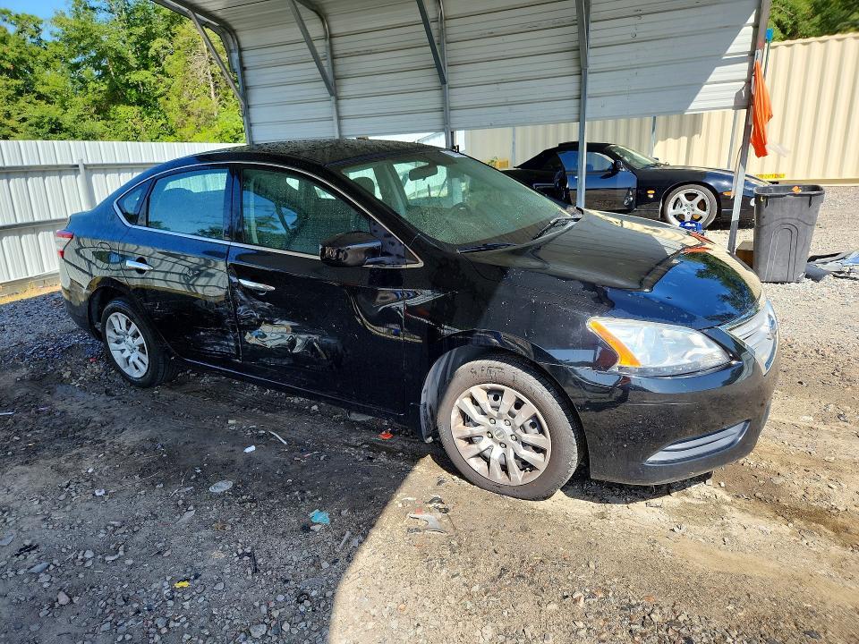 2014 Nissan Sentra sv