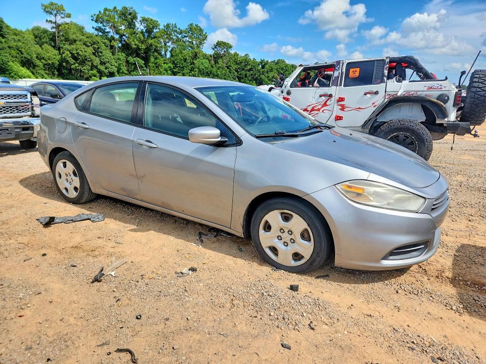 2015 Dodge Dart se