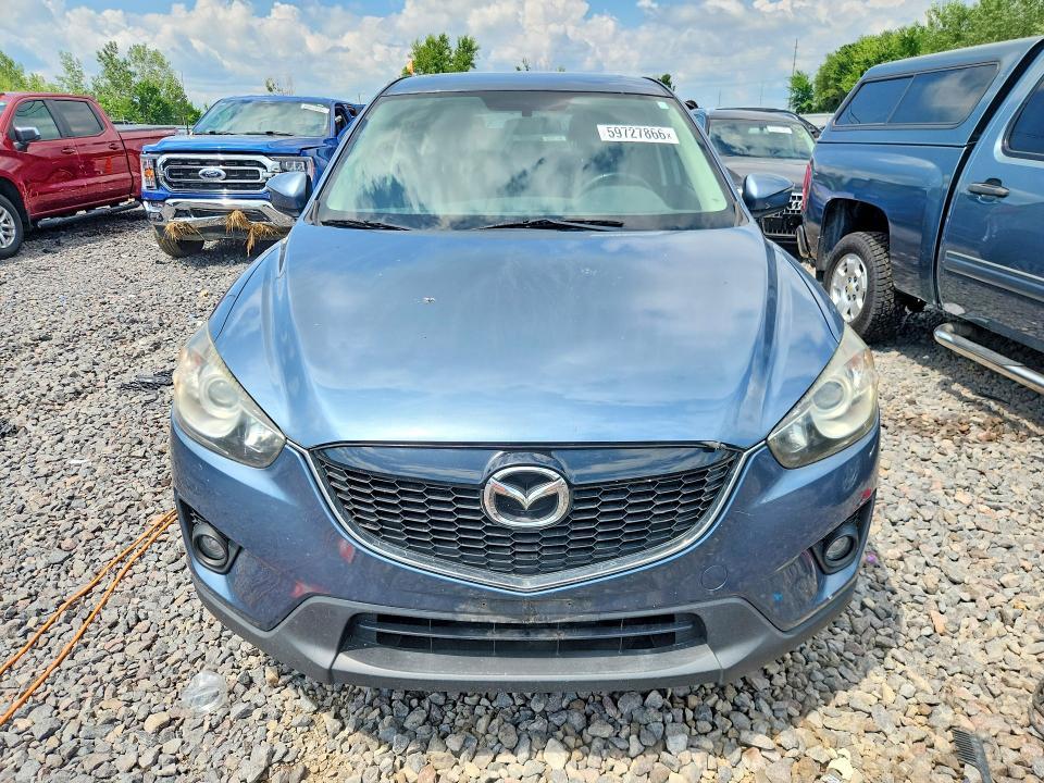 2015 Mazda Cx-5 Touring
