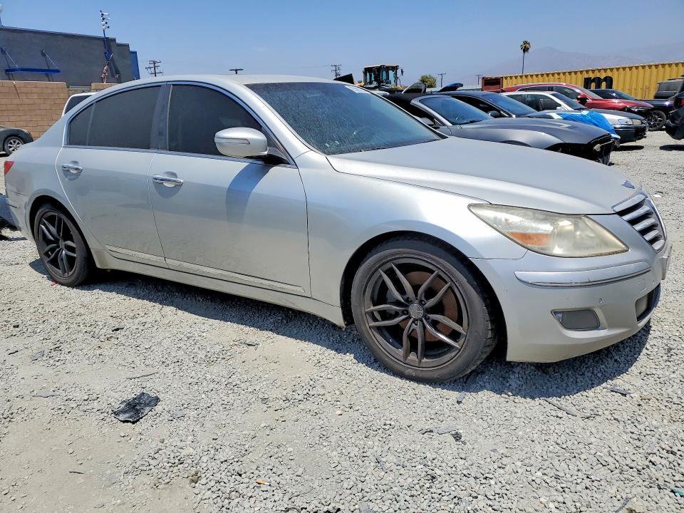 2011 Hyundai Genesis 4.6l