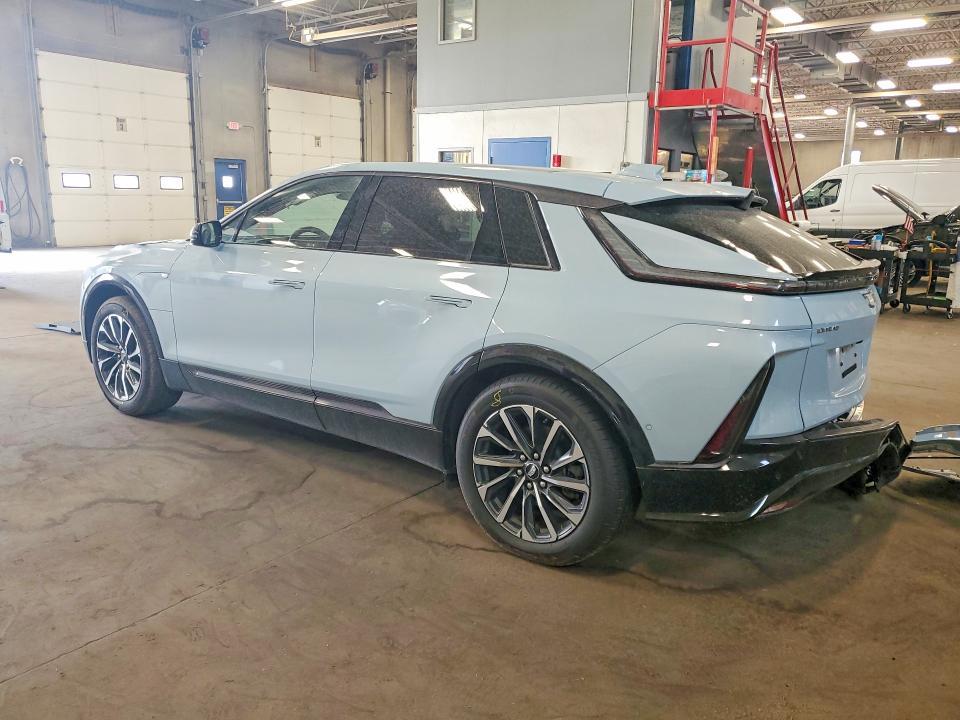 2024 Cadillac Lyriq Sport