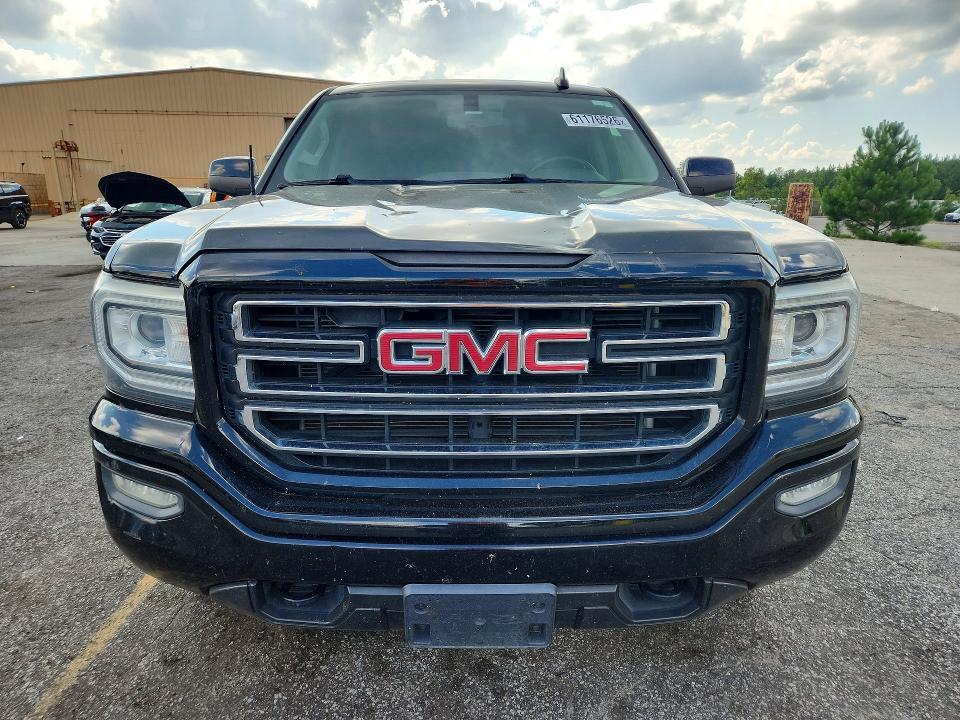 2017 GMC Sierra K1500 SLE