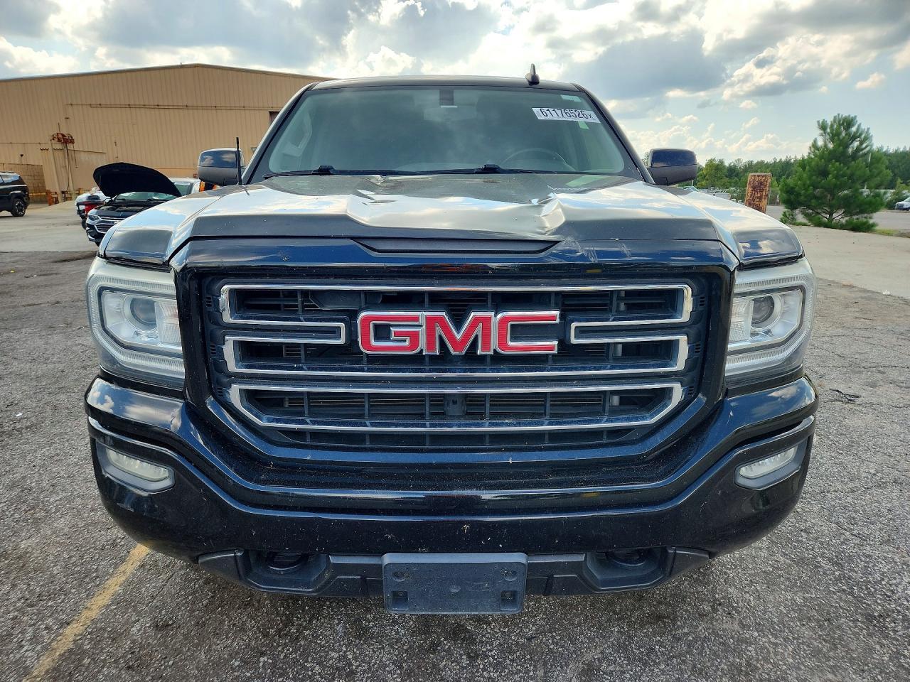 2017 GMC Sierra K1500 SLE