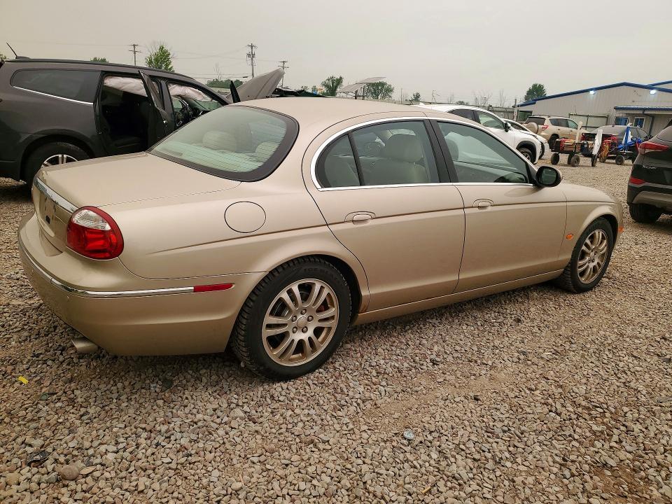 2005 Jaguar S-type