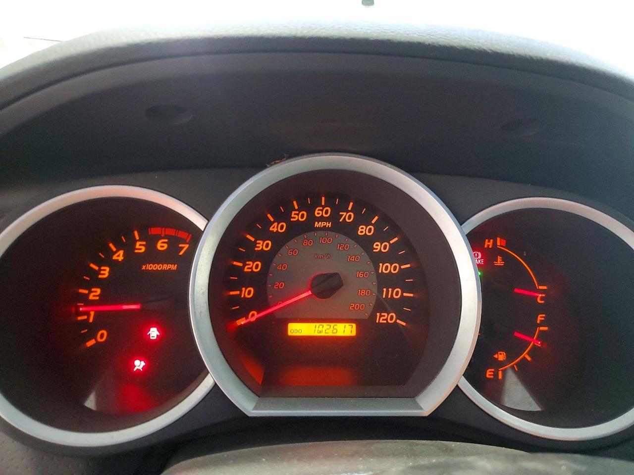 2005 Toyota Tacoma Double Cab