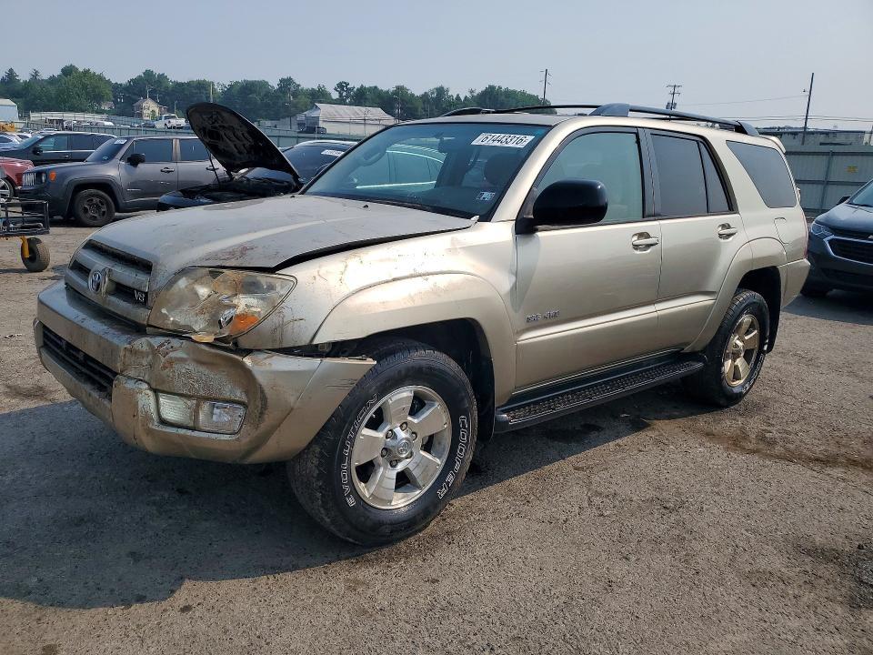 2004 Toyota 4runner SR5