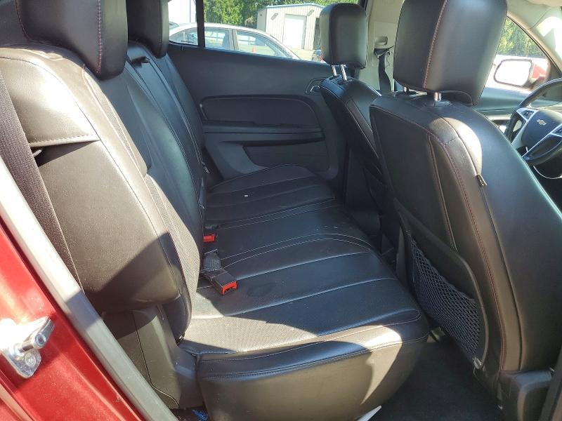 2011 Chevrolet Equinox lt