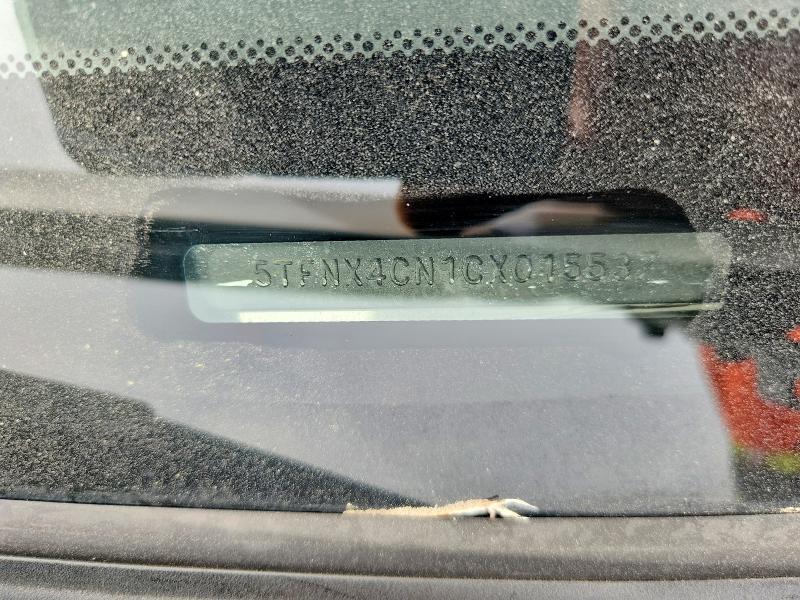 2012 Toyota Tacoma Base