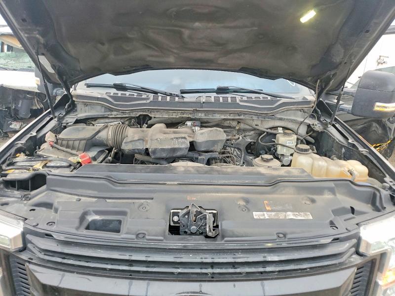 2017 Ford F250 Super Duty