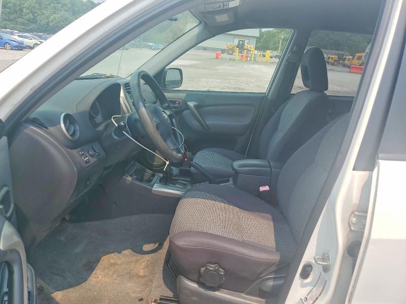 2004 Toyota Rav4 Base