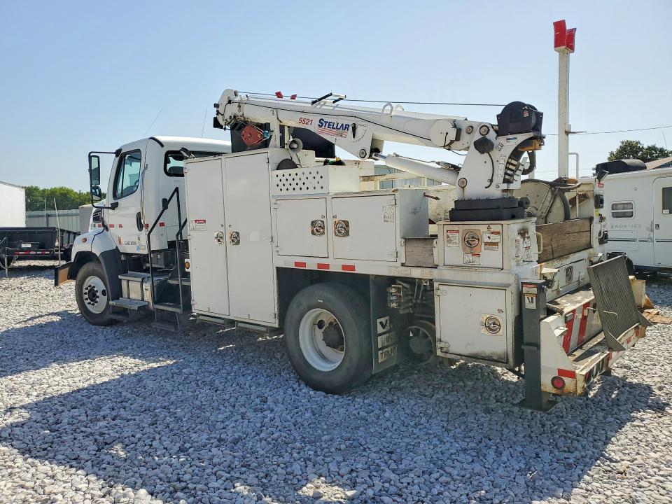 2016 Freightliner 108SD Railroad Service Truck