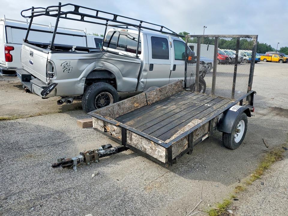 2007 Carryon 2007 CARRY-ON Utility Trailer