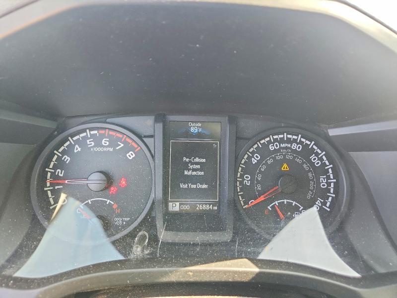 2018 Toyota Tacoma SR