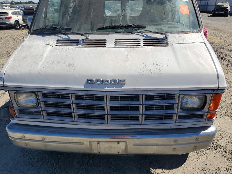 1993 Dodge RAM Van B350