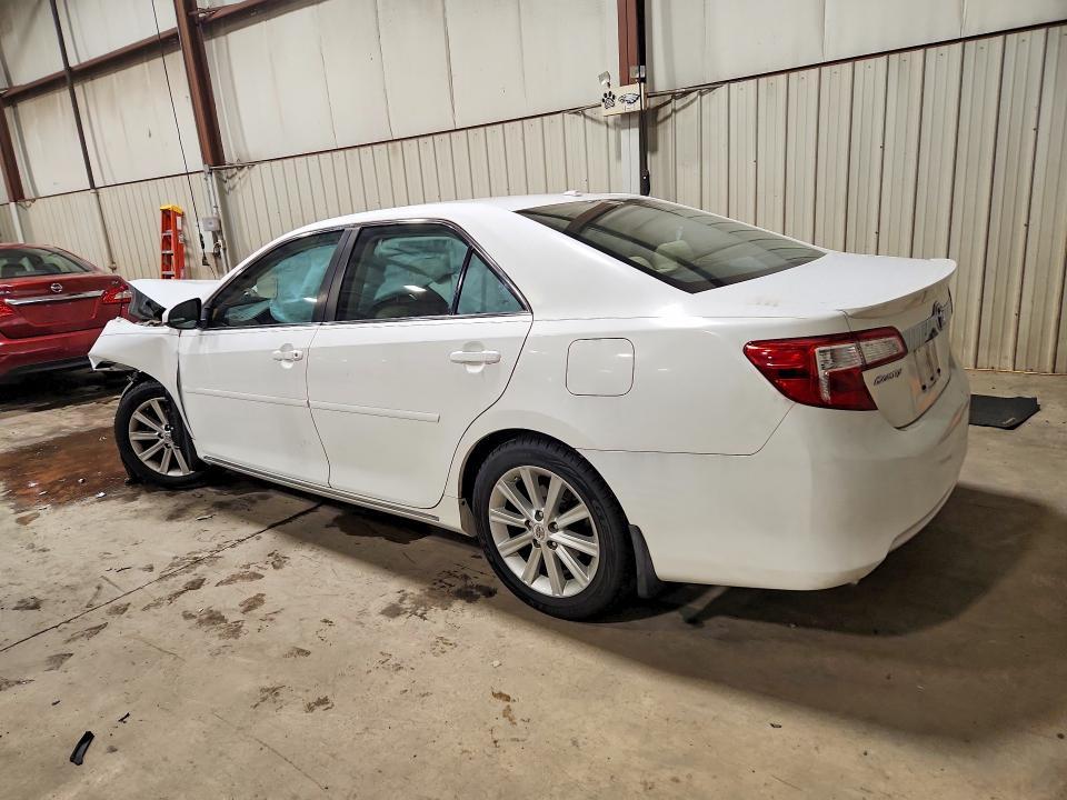 2012 Toyota Camry xle V6
