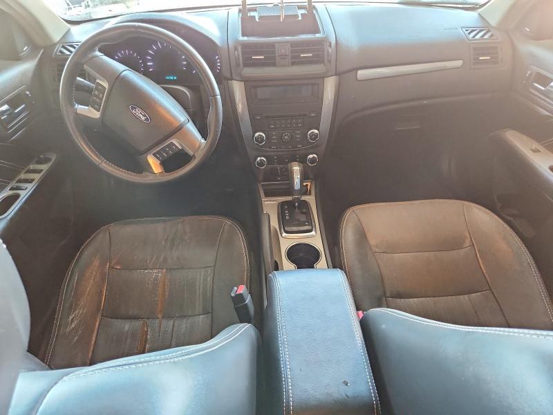 2011 Ford Fusion Sport