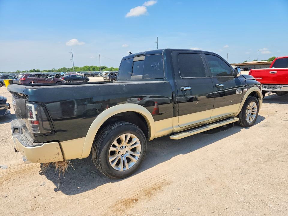 2015 Dodge RAM 1500 Longhorn