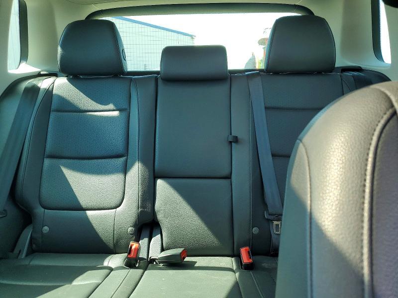 2015 Volkswagen Tiguan s