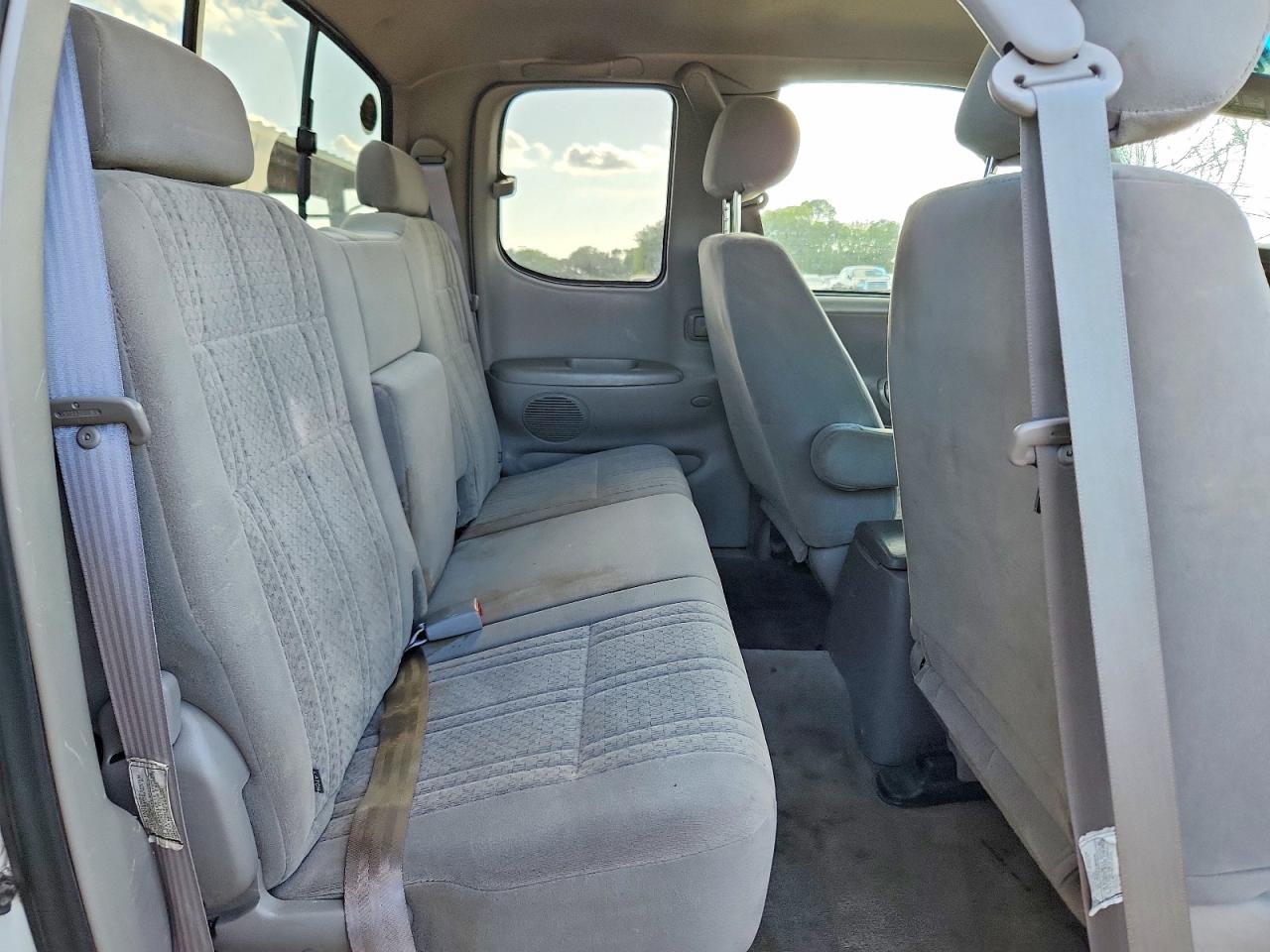 2003 Toyota Tundra SR5
