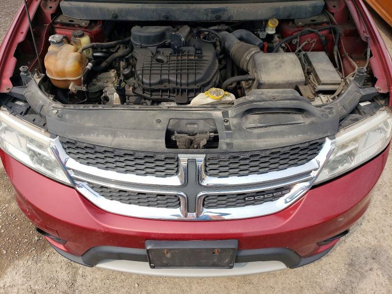 2011 Dodge Journey sxt