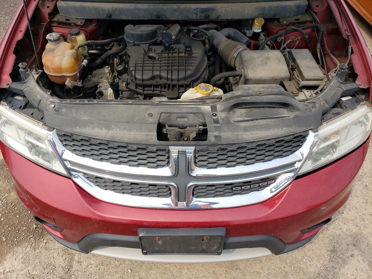 2011 Dodge Journey sxt