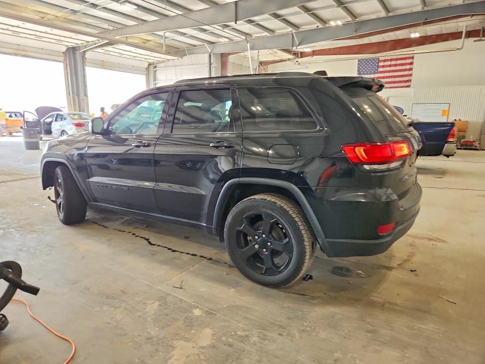 2020 Jeep Grand Cherokee Laredo