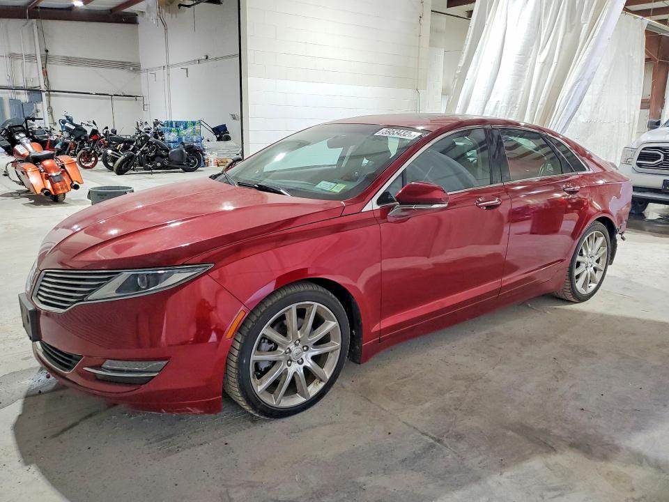 2014 Lincoln MKZ