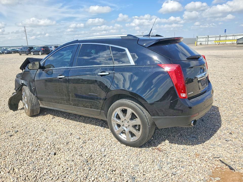 2010 Cadillac Srx Performance Collection