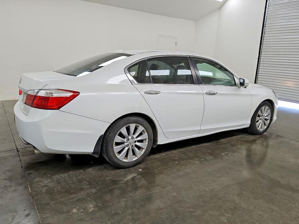 2013 Honda Accord exl