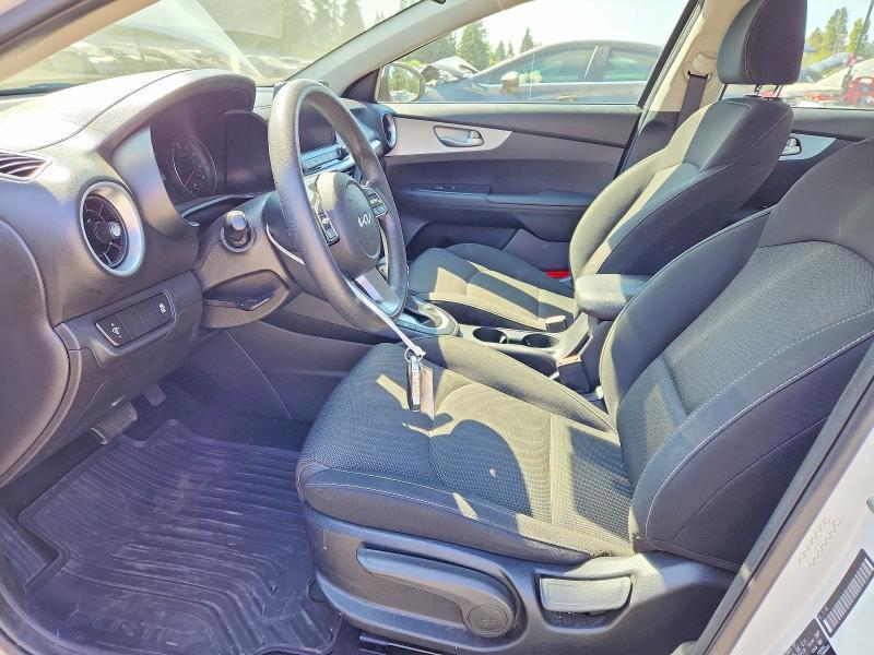 2023 KIA Forte lxs