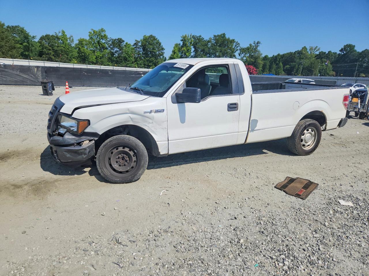 2012 Ford F150