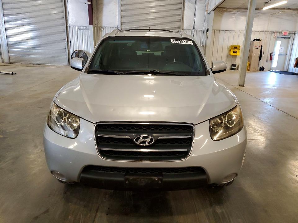 2009 Hyundai Santa fe Limited