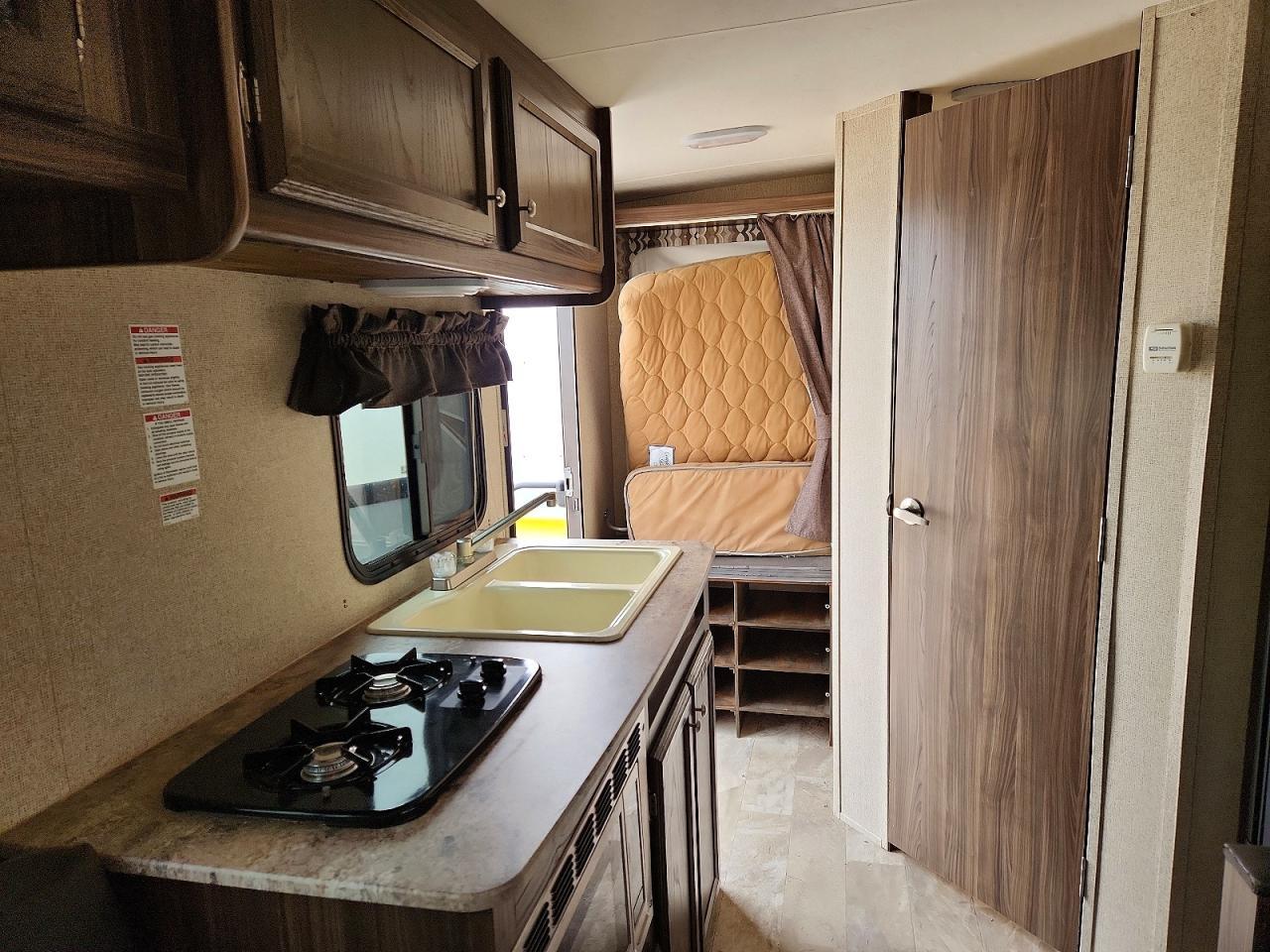 2019 Axpe 2019 Forest River Apex Nano Camper