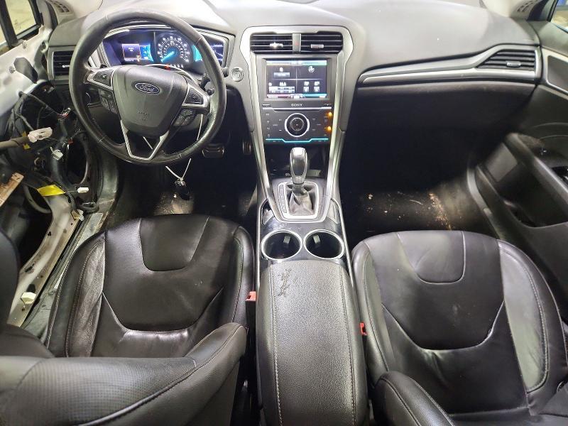 2013 Ford Fusion Titanium