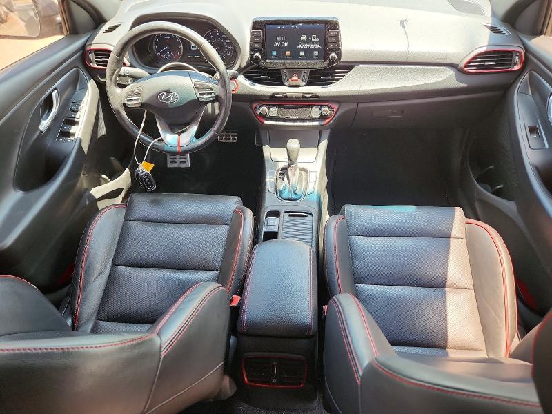 2018 Hyundai Elantra gt Sport