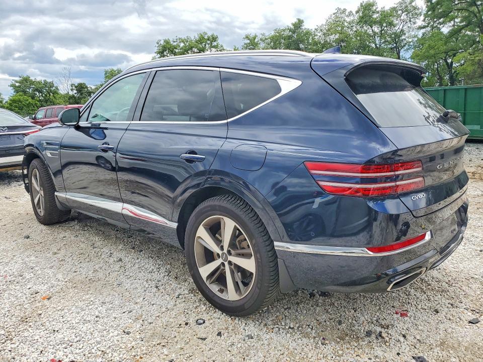 2021 Genesis Gv80 2.5t
