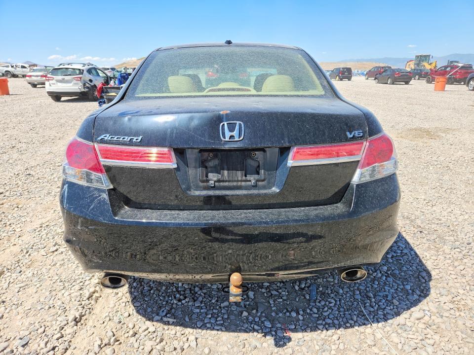 2011 Honda Accord exl