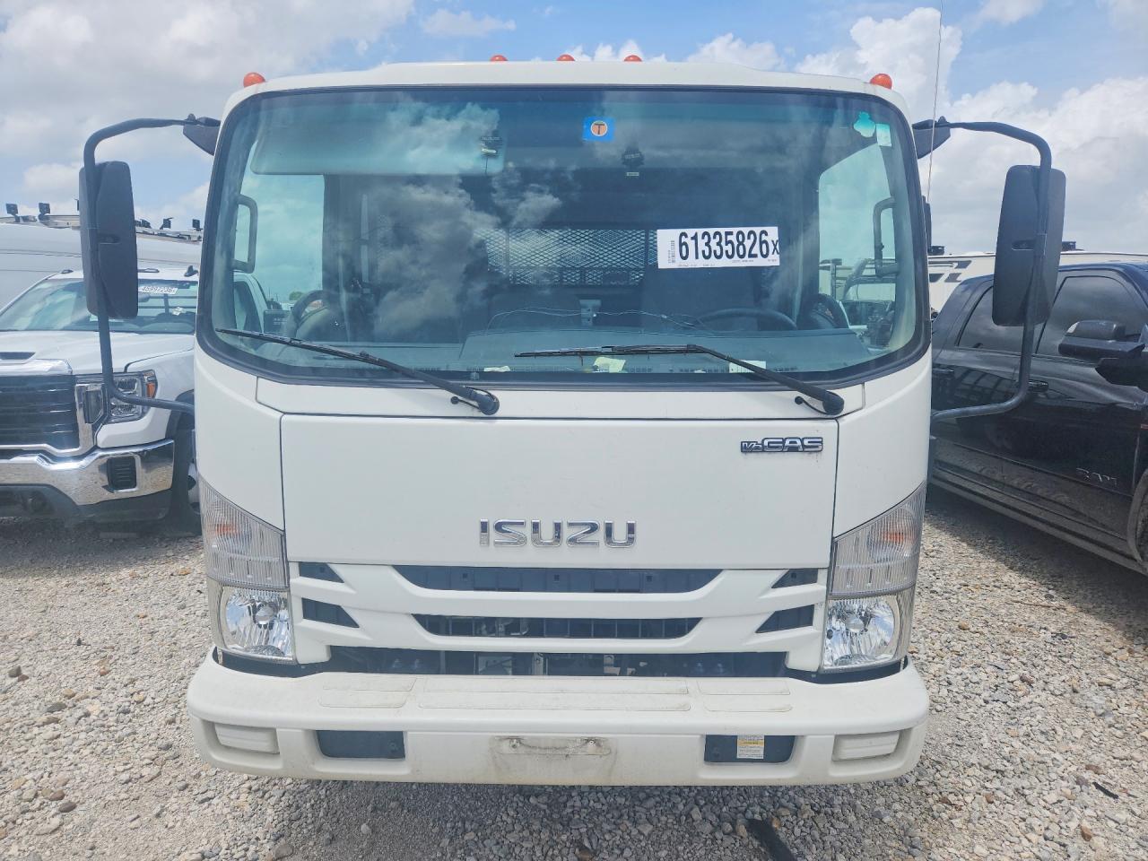 2018 Isuzu NPR HD