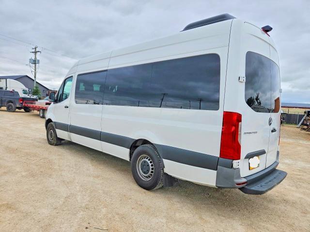 2022 Mercedes-Benz Sprinter 2500