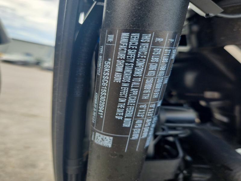 2025 Indian Motorcycle Co. Sport Scout Sixty Limited