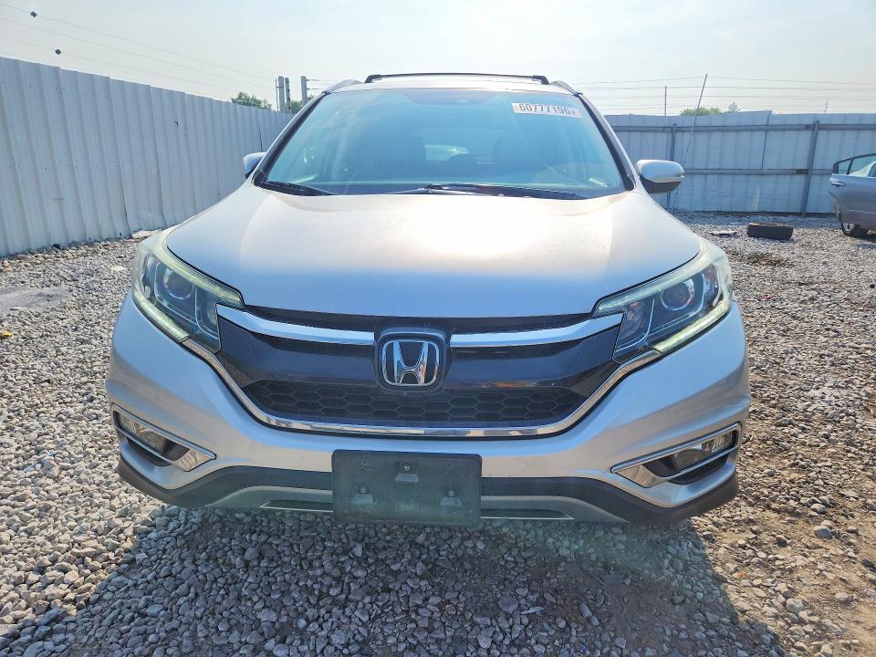 2016 Honda Cr-v Touring