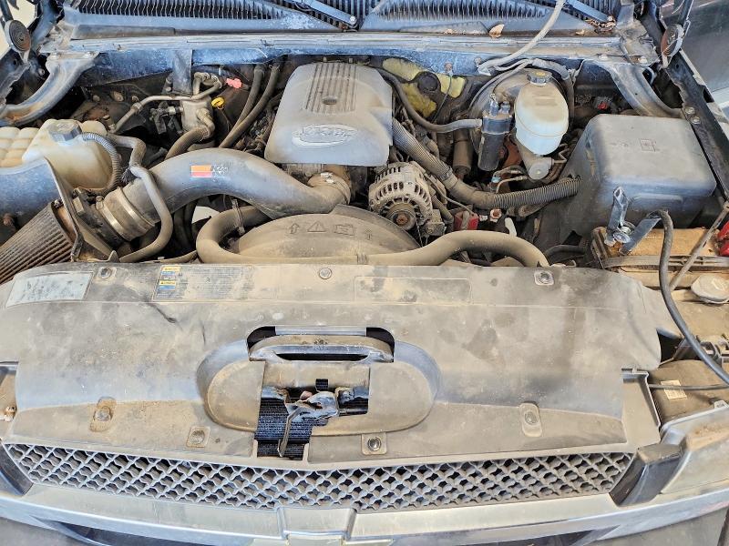 2004 Chevrolet Silverado K1500