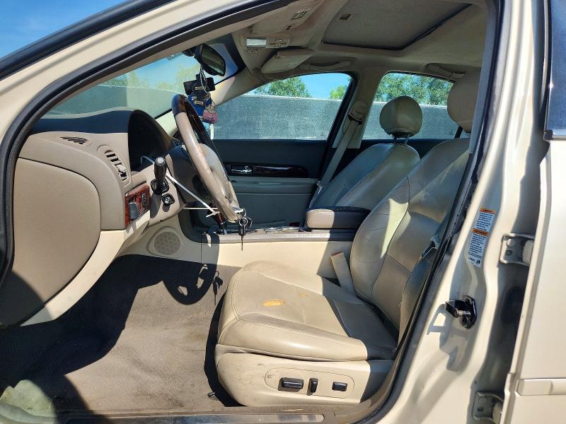 2002 Lincoln LS