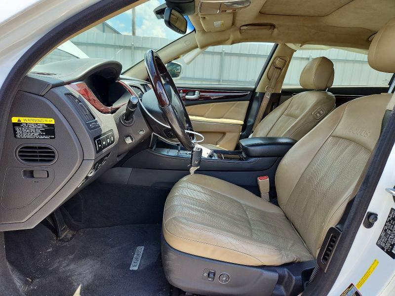 2013 Hyundai Equus Signature