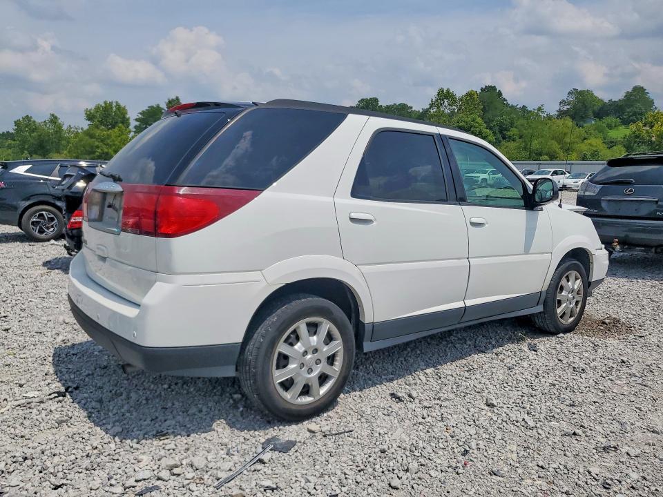 2006 Buick Rendezvous cx