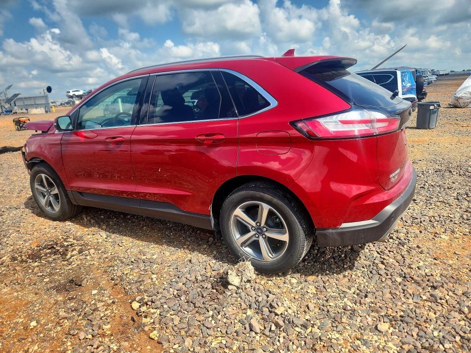 2020 Ford Edge sel