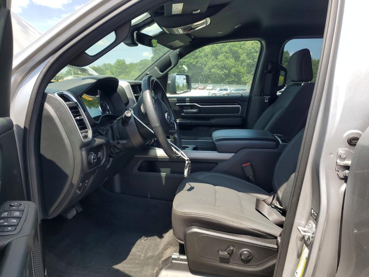2022 Dodge RAM 1500 BIG HORN/LONE Star
