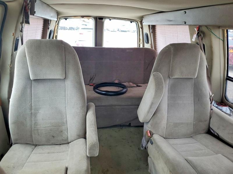 2001 Chevrolet Express G1500