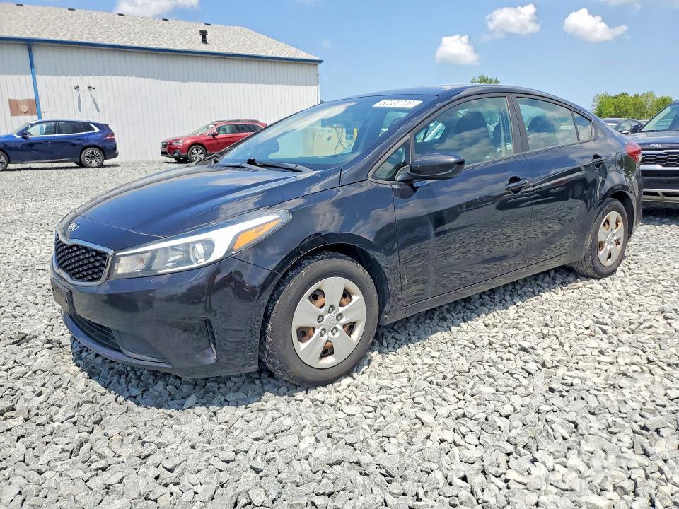 2018 KIA Forte